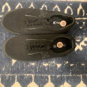 Hurley Kayo Lace black shoes size 10